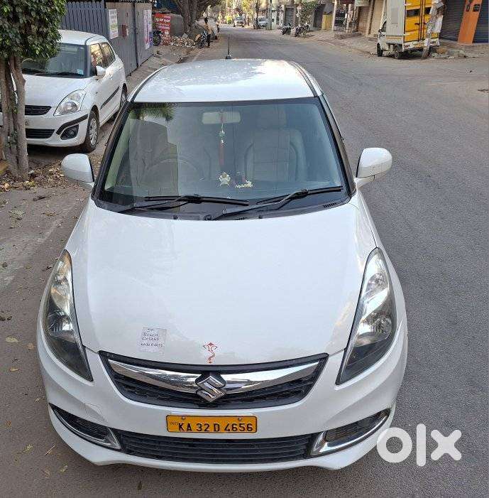 Maruti Suzuki Swift Dzire Tour Ldi, 2018, Diesel