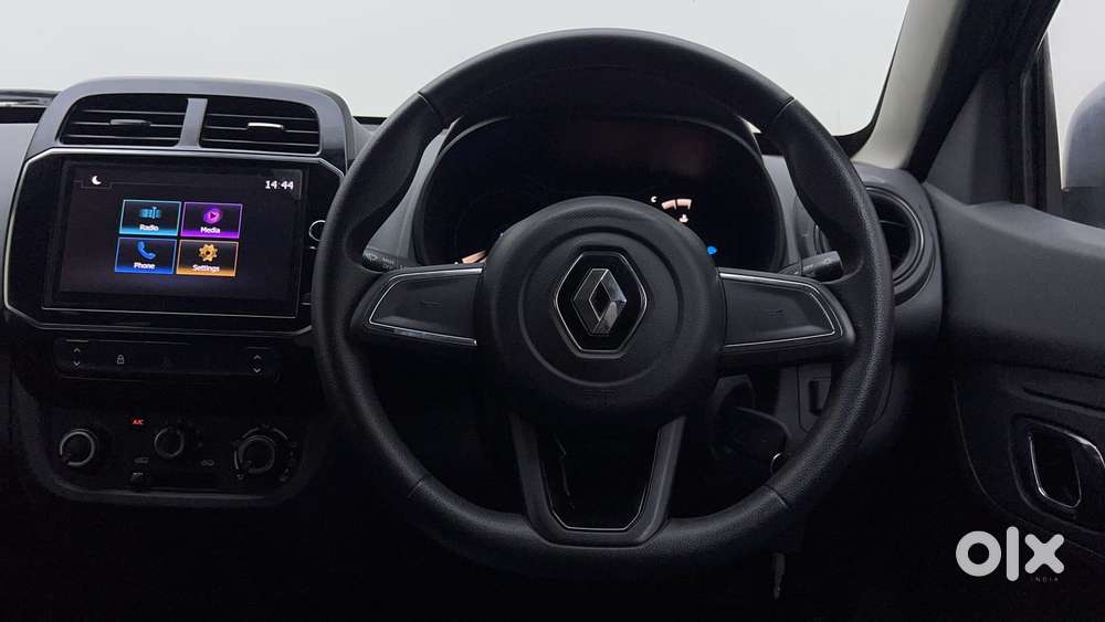 Renault Kwid 2019-ongoing 1.0 Rxt (o), 2019, Petrol