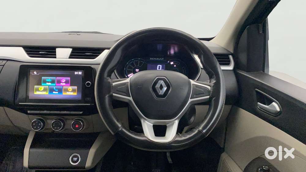 Renault Triber Rxz, 2020, Petrol