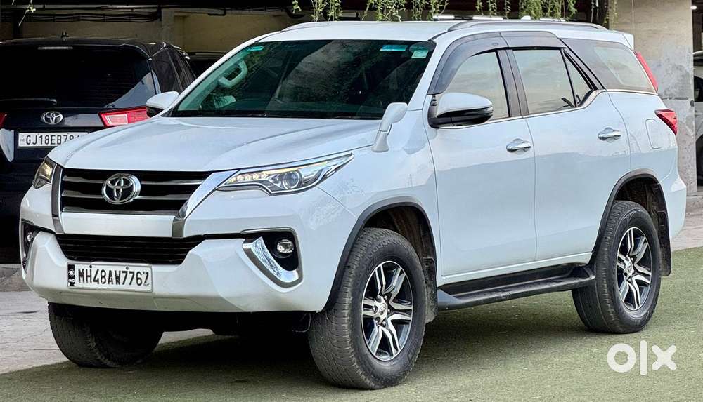 Toyota Fortuner 4x2 At 2.8 Diesel, 2018, Diesel