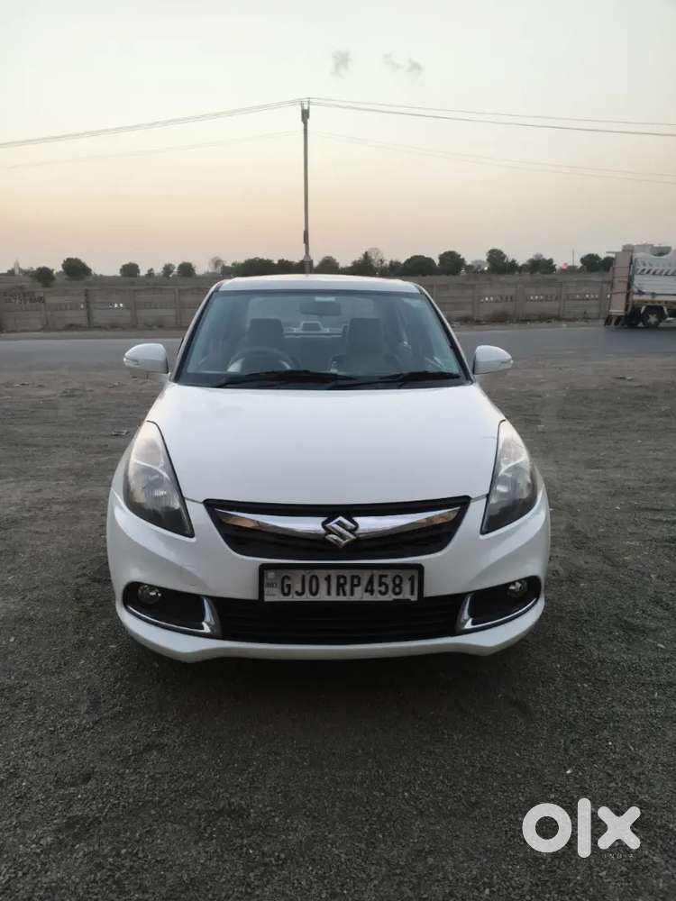Maruti Suzuki Swift Dzire 2016