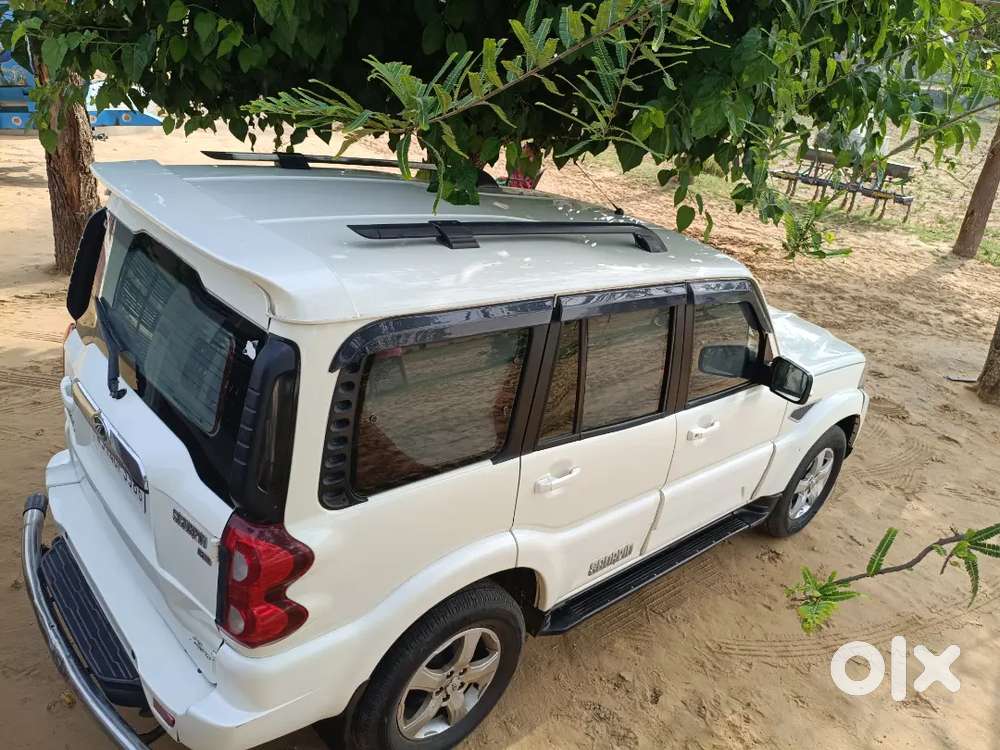 Mahindra Scorpio 2019 Diesel Well Maintained