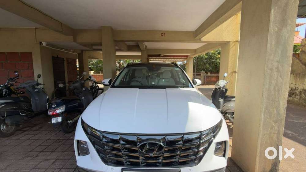 Hyundai Tucson 2024 Diesel Well Maintained