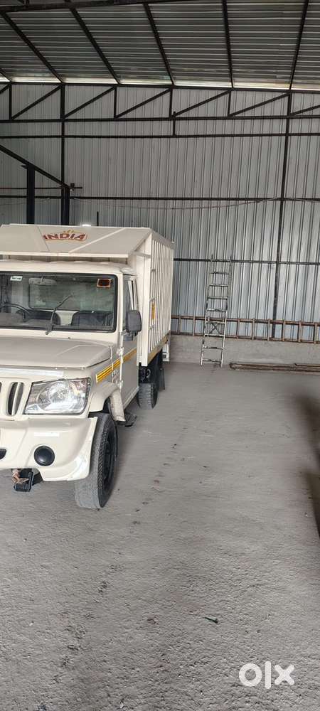 Mahindra Bolero Pik-up 2016