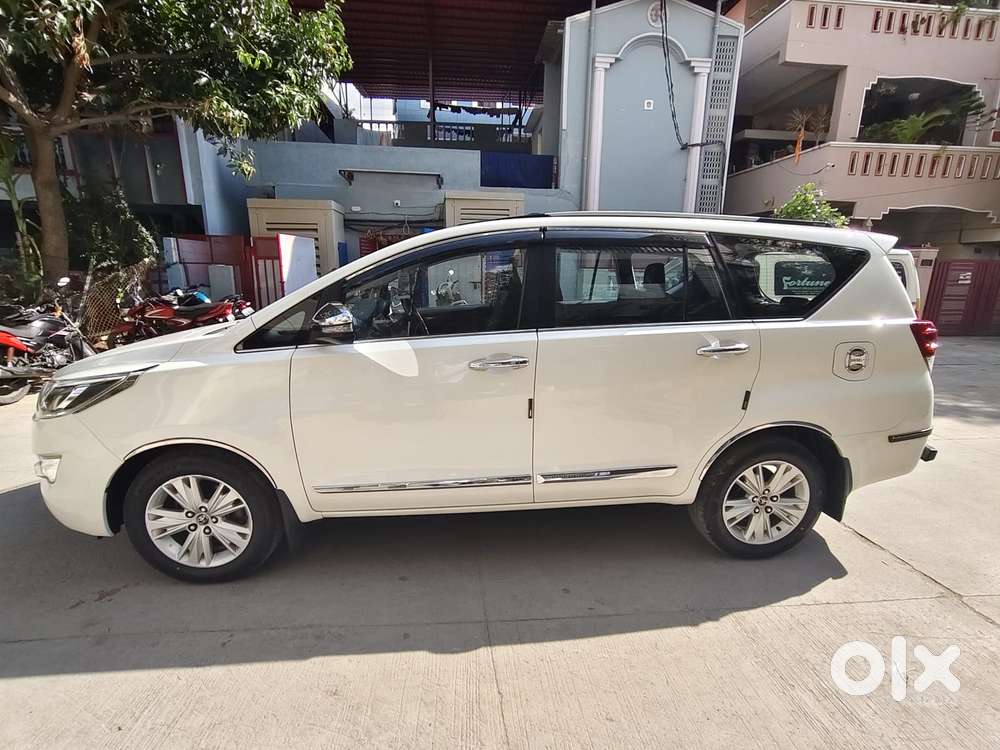Toyota Innova Crysta 2.4 Z 7 Str, 2018, Diesel