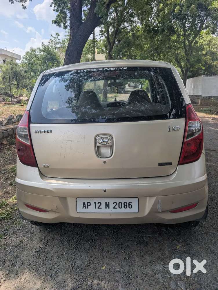 Hyundai I10 Mint Condition - Well Maintained