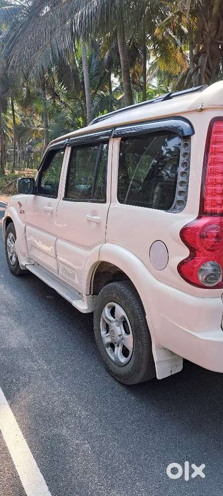 Mahindra Scorpio 2011 Diesel Good Condition