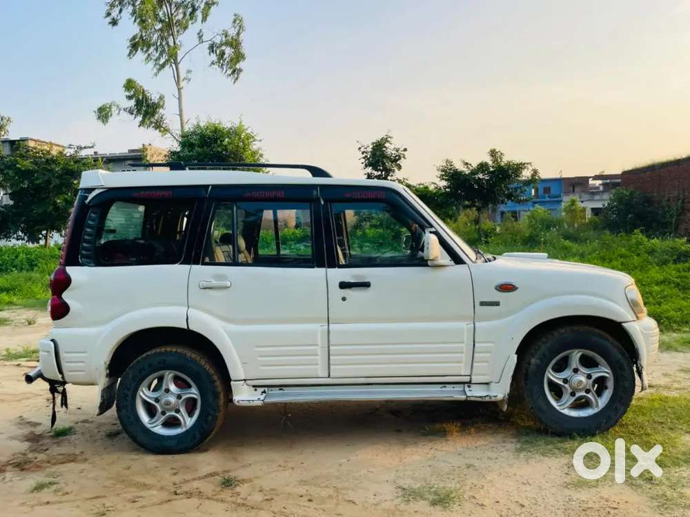 Mahindra Scorpio 2007 Model Diesel Manual
