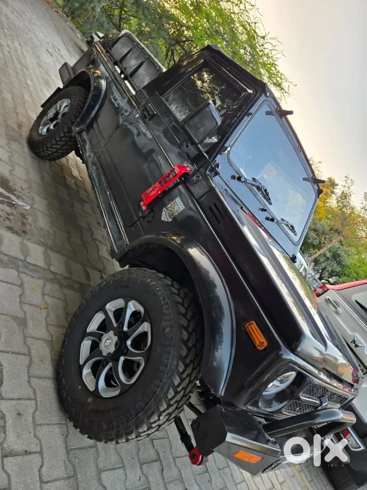 Ex Military Full Restoration