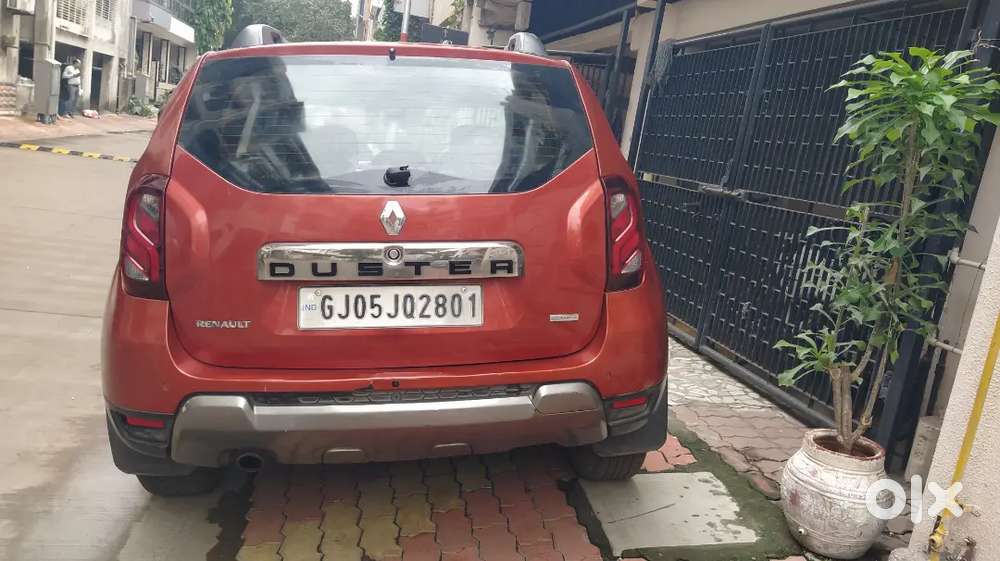 Renault Duster Diesel 2016