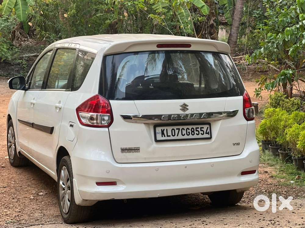 Maruti Suzuki Ertiga 2016 Automatic Good Condition