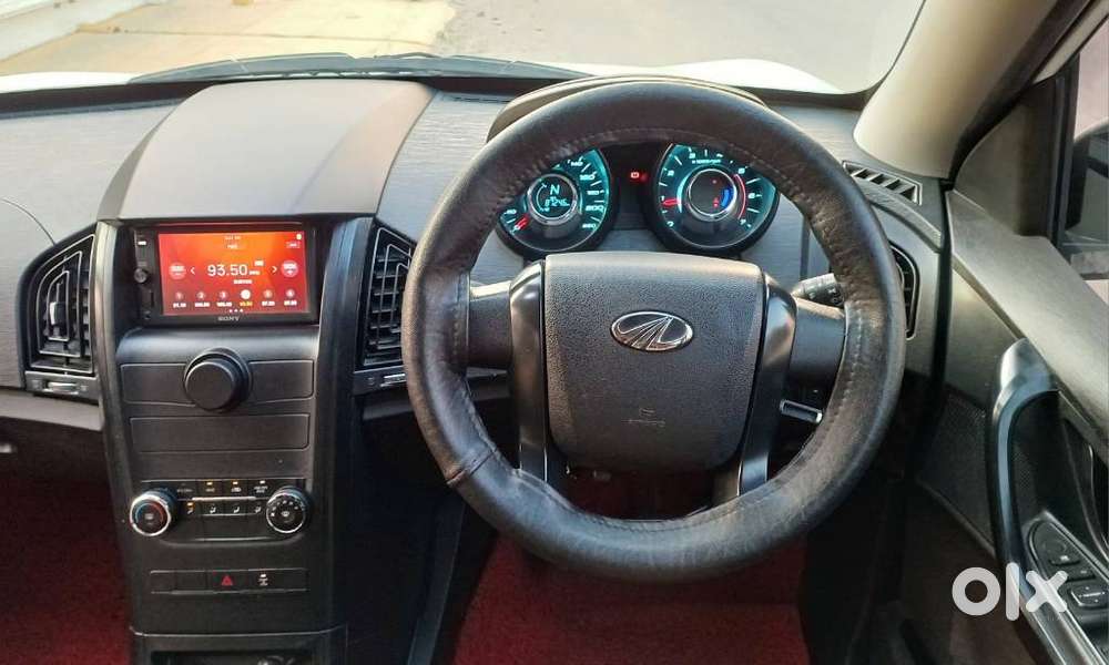 Mahindra Xuv500, 2019, Diesel