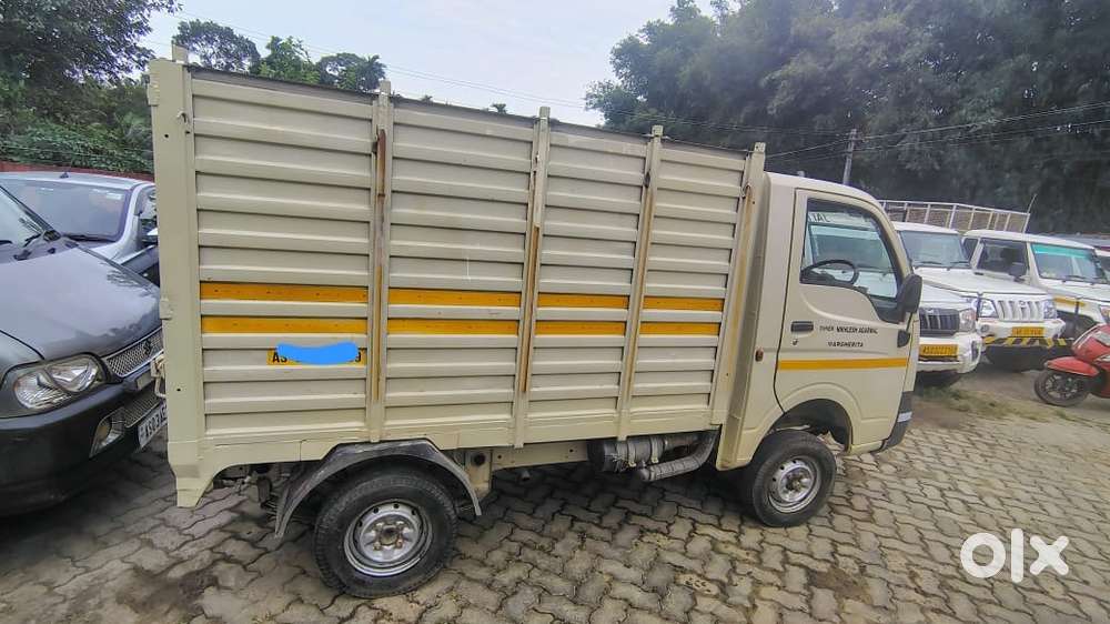 Tata Xenon Xt, 2018, Diesel
