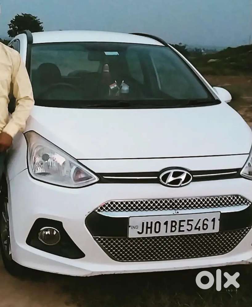 Hyundai Grand I10 2014 Petrol Manual