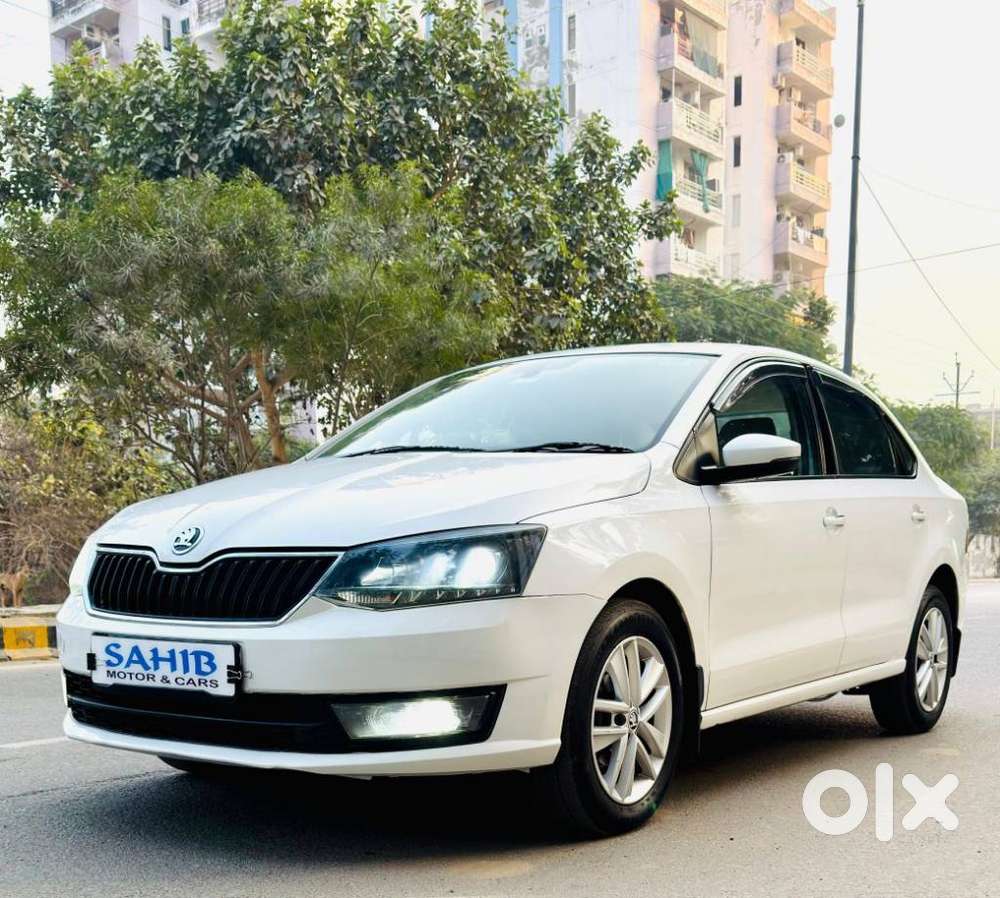 Skoda Rapid 1.5 Tdi Style, 2017, Diesel