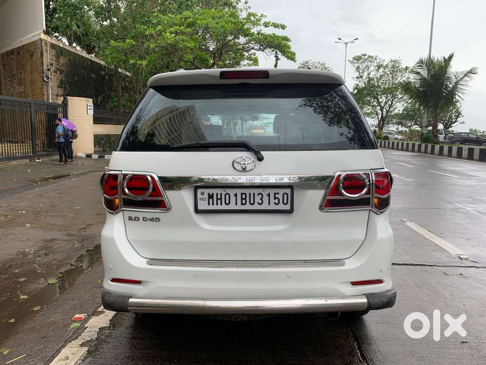 Toyota Fortuner 3.0 4x2 Mt, 2014, Diesel