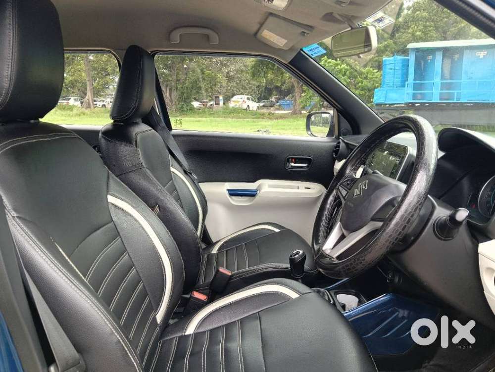 Maruti Suzuki Ignis 1.2 Alpha Mt, 2021, Petrol