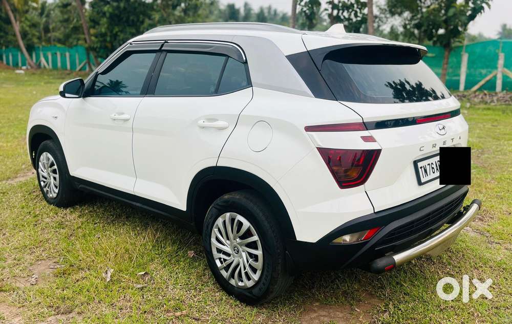Hyundai Creta 1.4 Ex Diesel, 2021, Diesel