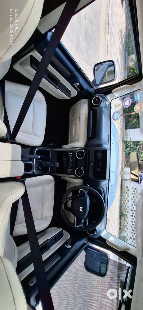 Mahindra Thar Roxx Mx5 Rwd Diesel At, 2024, Diesel