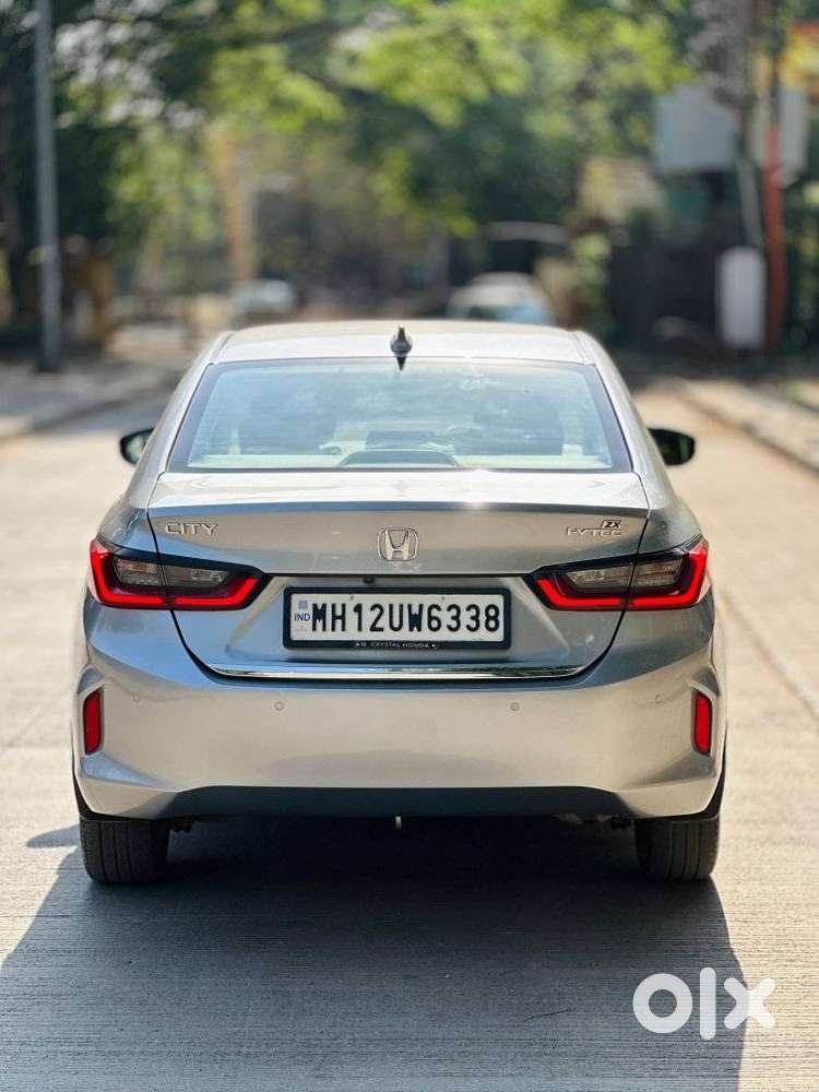 Honda City Zx Cvt, 2022, Petrol