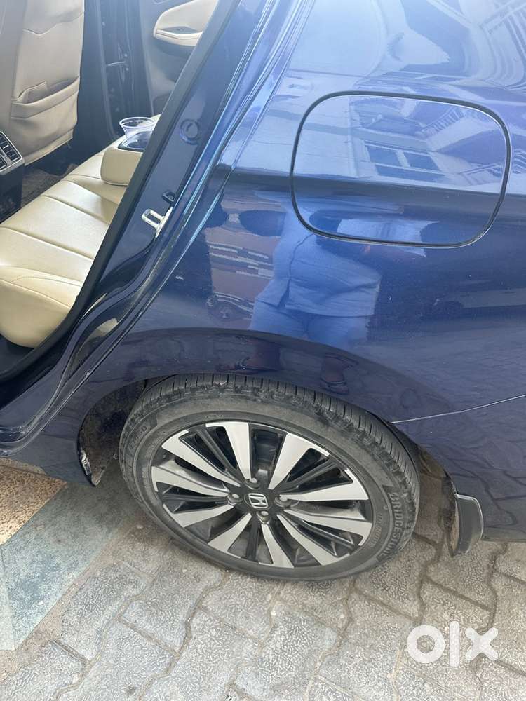 2024 Honda City Zx Cvt I-vtec Top Model, Like New… Single Owner, Fully