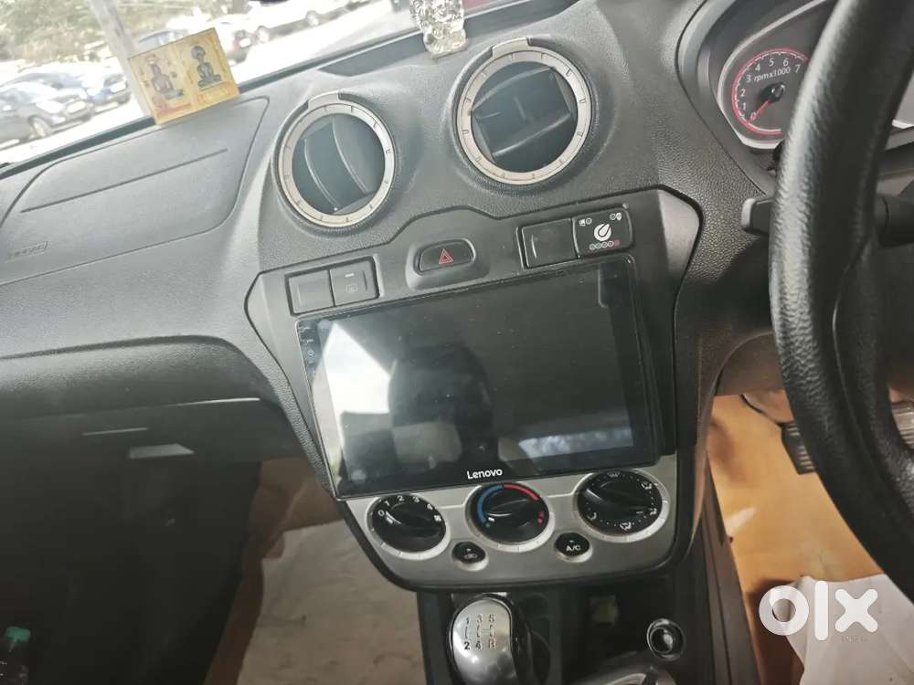 Ford Figo 2011 Cng & Hybrids Good Condition - @180000000