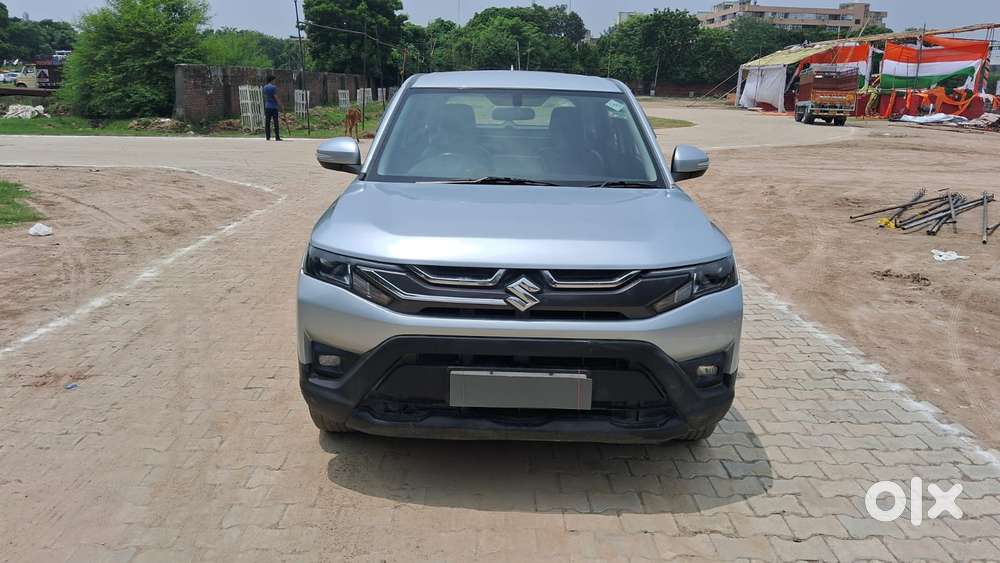 Maruti Suzuki Brezza 1.5 Lxi Cng, 2023, Cng & Hybrids