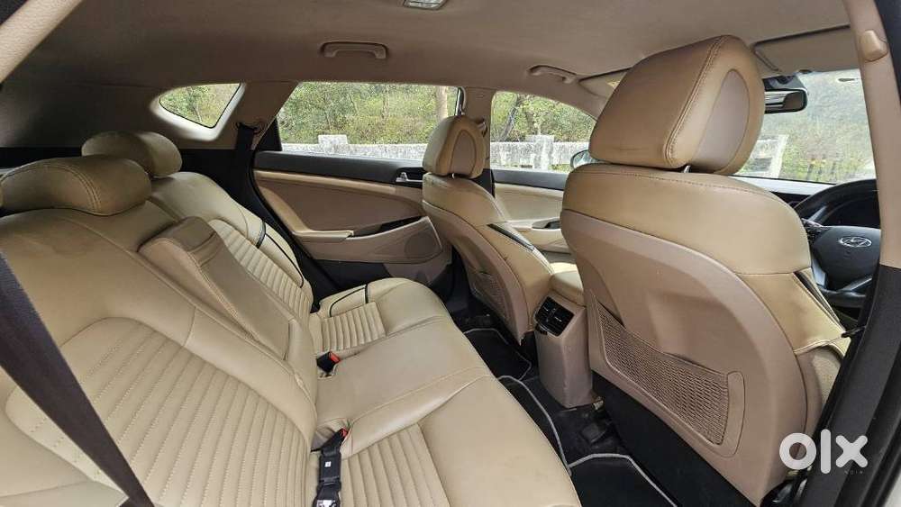 Hyundai Tucson Signature 2.0 At Diesel, 2017, Diesel