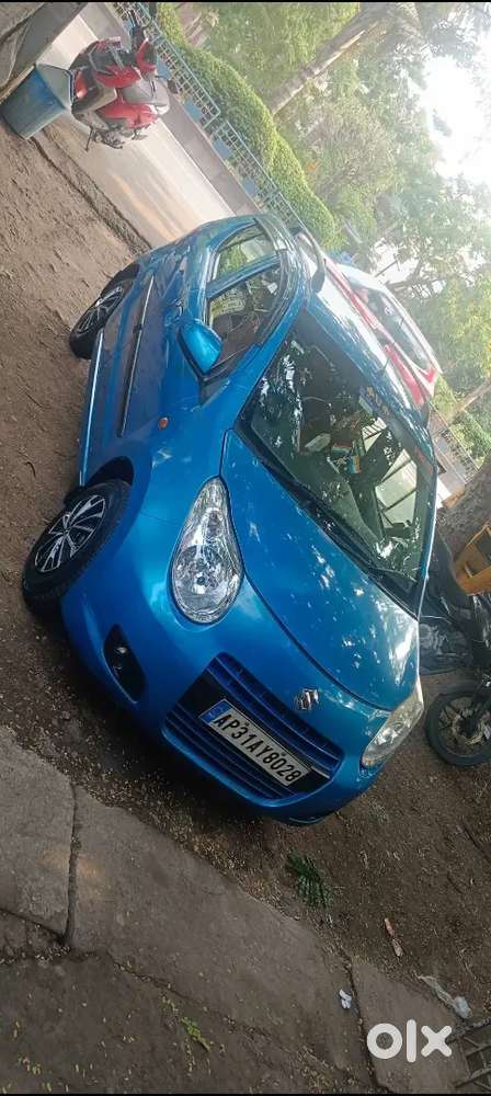 Maruti Suzuki A-star 2009