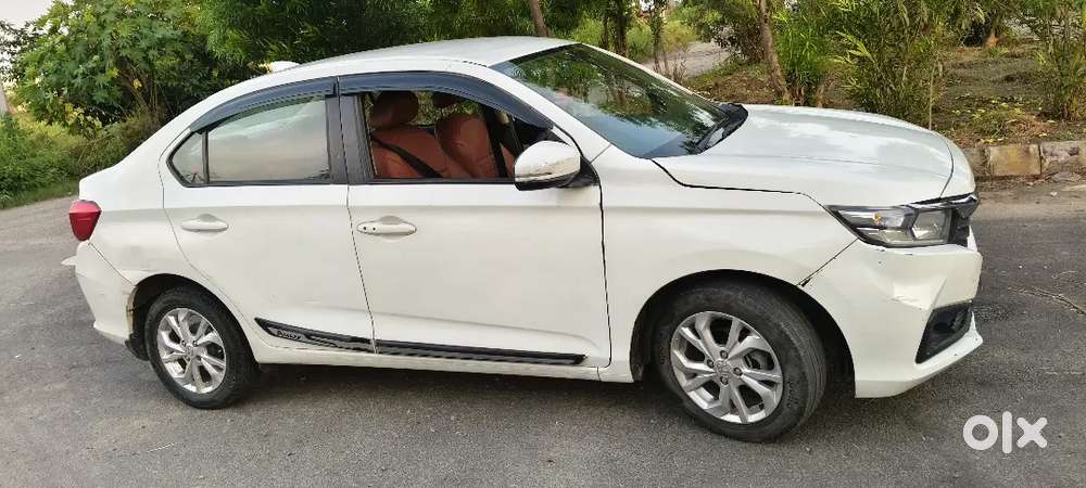 Honda Amaze Elite 2020 Automatic