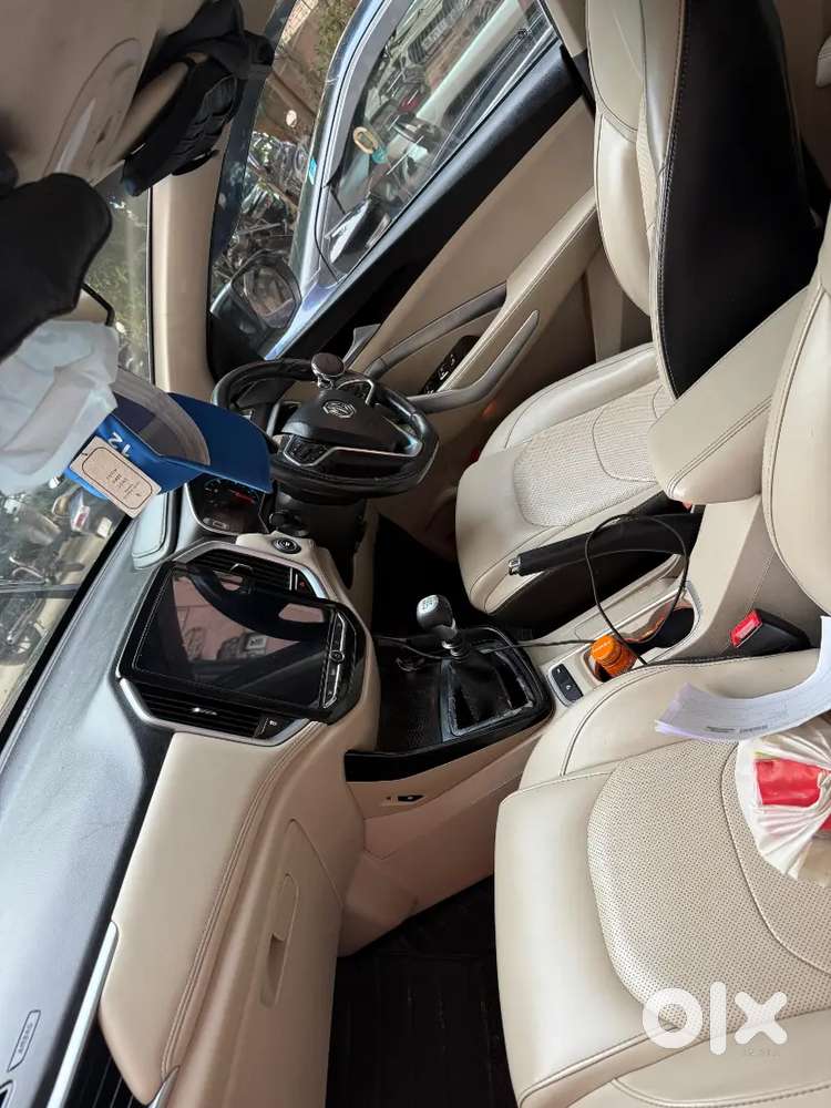Mg Hector Diesel 2021 First Owner