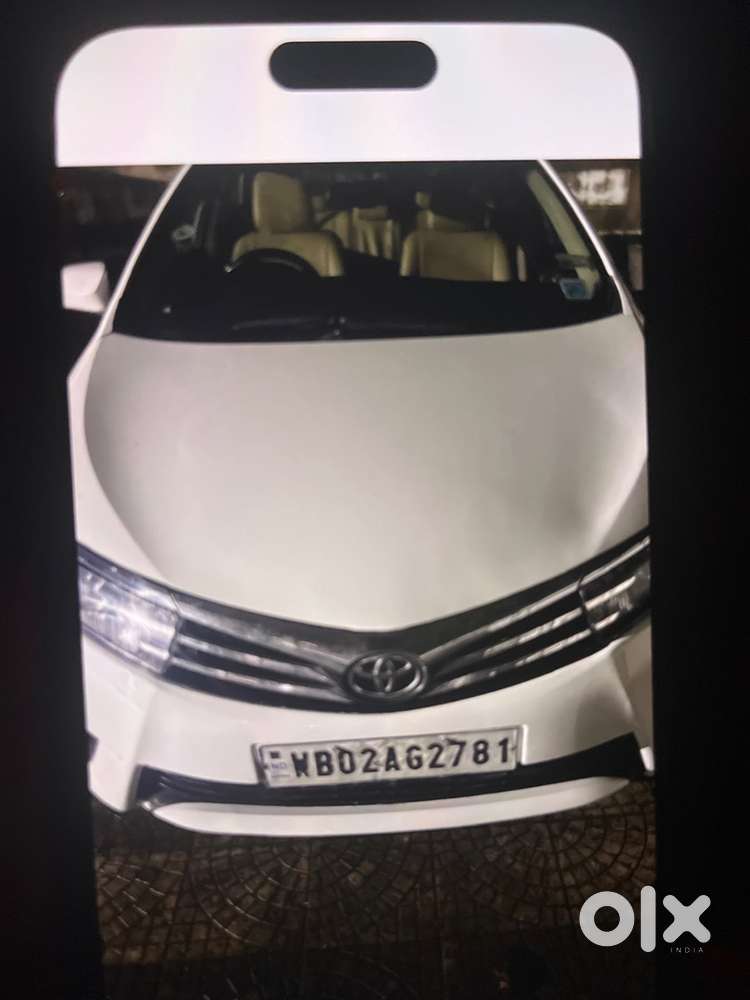 Toyota Corolla Altis 2015 Petrol Manual