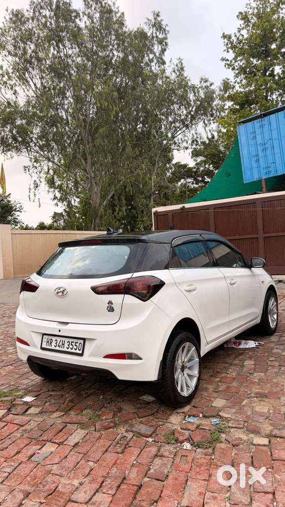 Hyundai Elite I20 Diesel Manual 2017