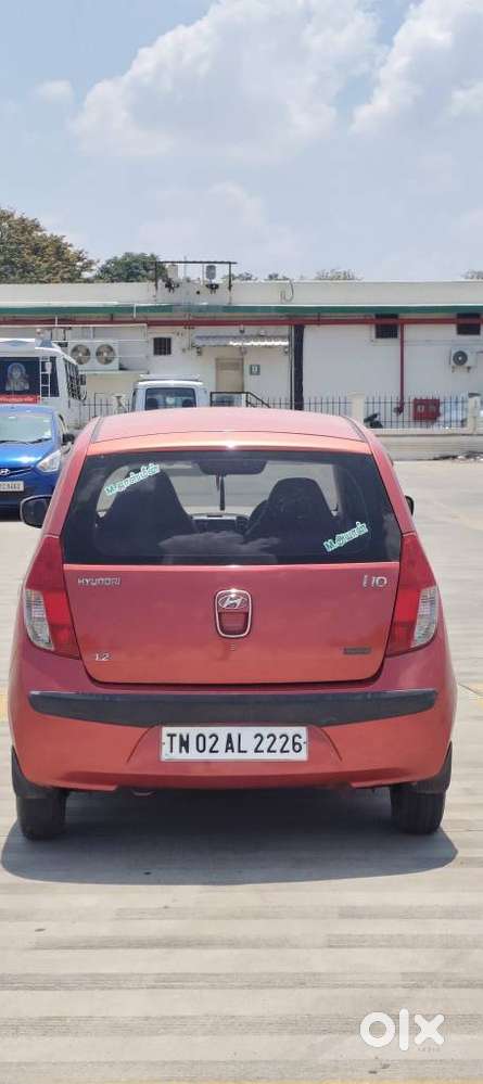 Hyundai I10 1.2 Kappa Magna, 2010, Diesel