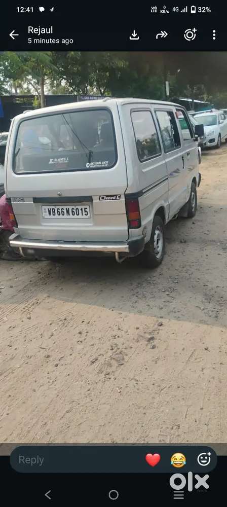Maruti Suzuki Omni 0.8 2013