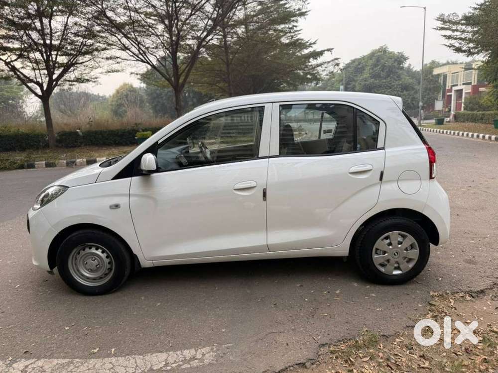 Hyundai New Santro 1.1 Magna Mt, 2018, Petrol