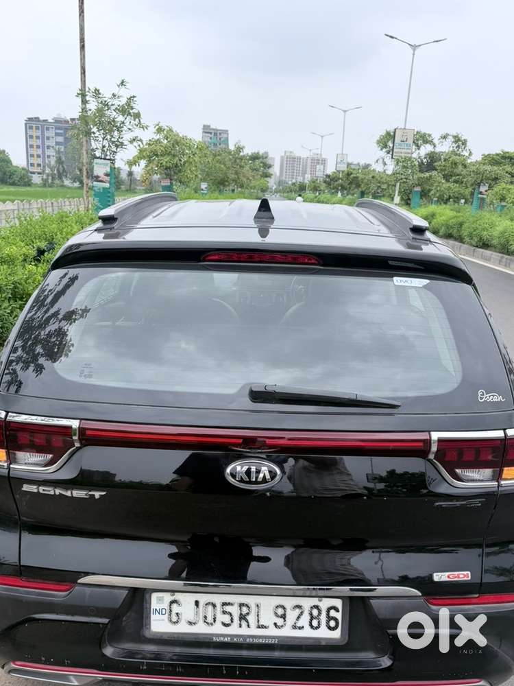 Kia Sonet 1.0 Gtx Plus 2021