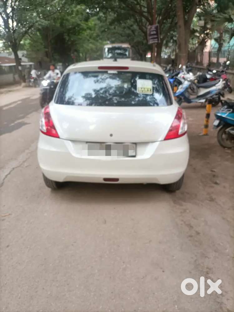 Maruti Suzuki Swift 2015 Petrol Car