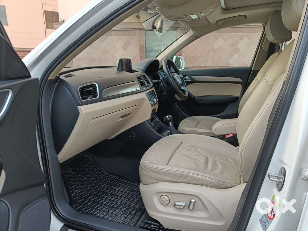 Audi Q3 2.0 35 Tdi Technology, 2016, Diesel