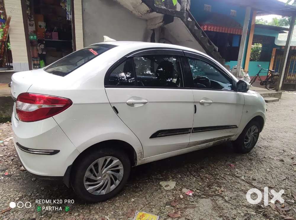 Tata Zest 1.2 Revotron 2017