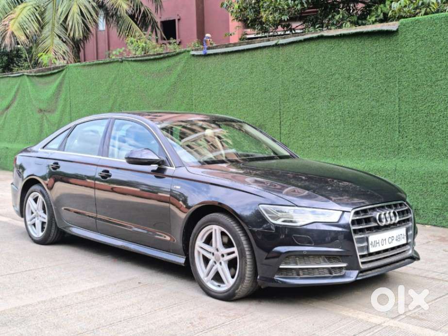 Audi A6 1.8 35 Tfsi Premium Matrix, 2017, Petrol