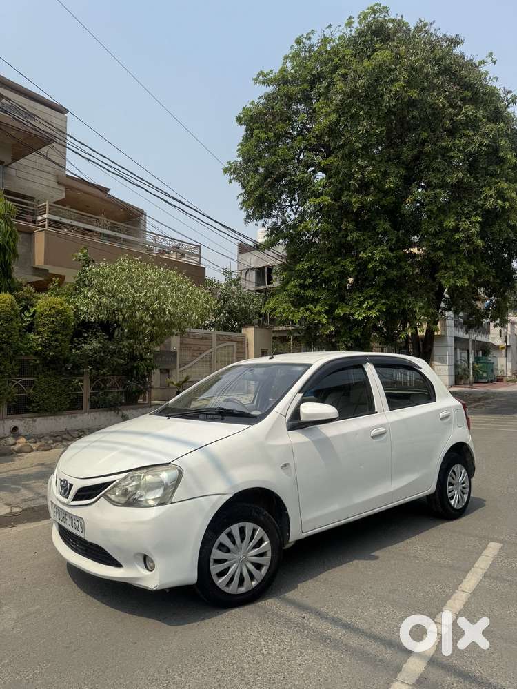 Toyota Etios Liva 1.2 G, 2015, Diesel