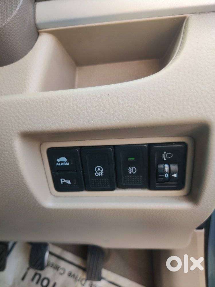 Maruti Suzuki Ertiga Shvs Vdi, 2016, Diesel