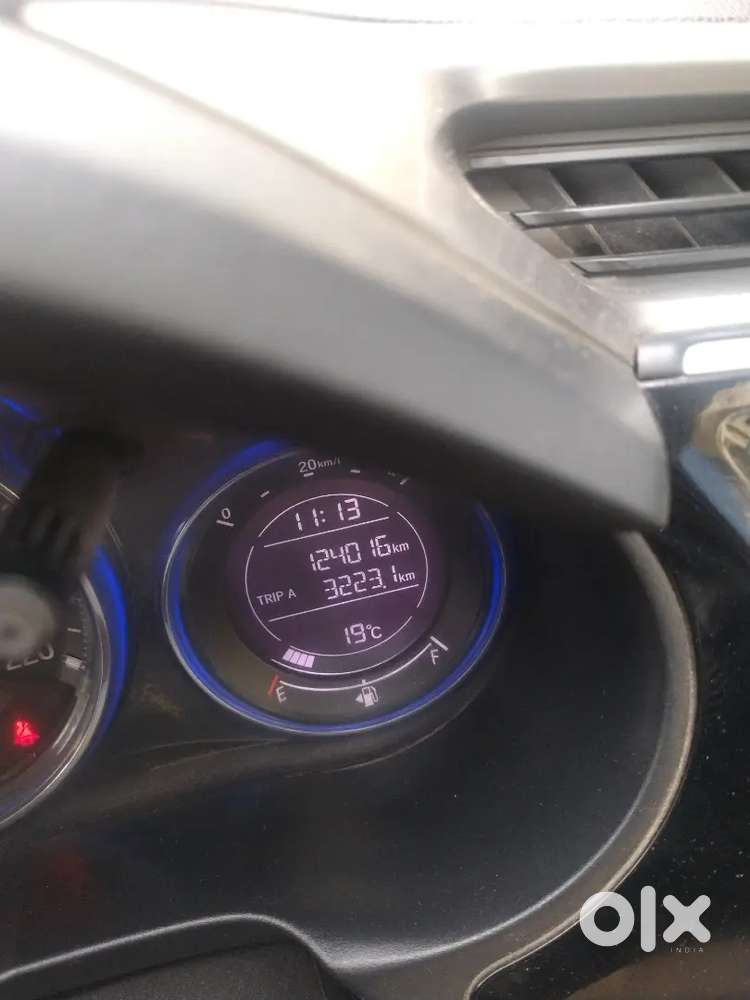 Honda City 2014 Diesel Well Maintained