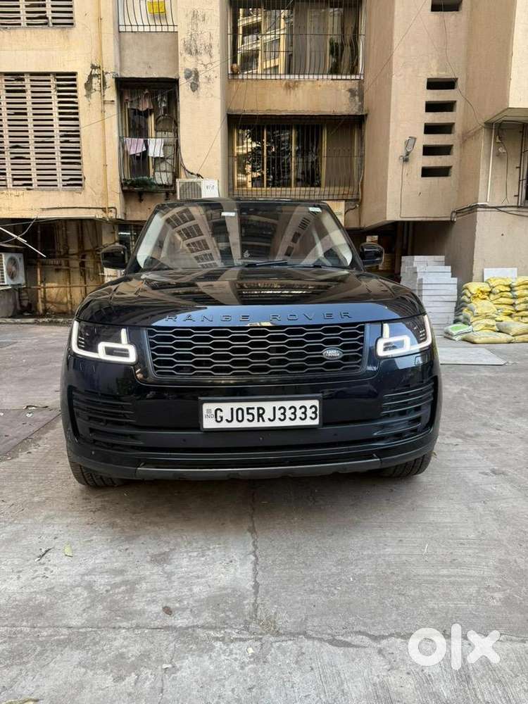 Land Rover Range Rover 2019 Diesel Good Condition