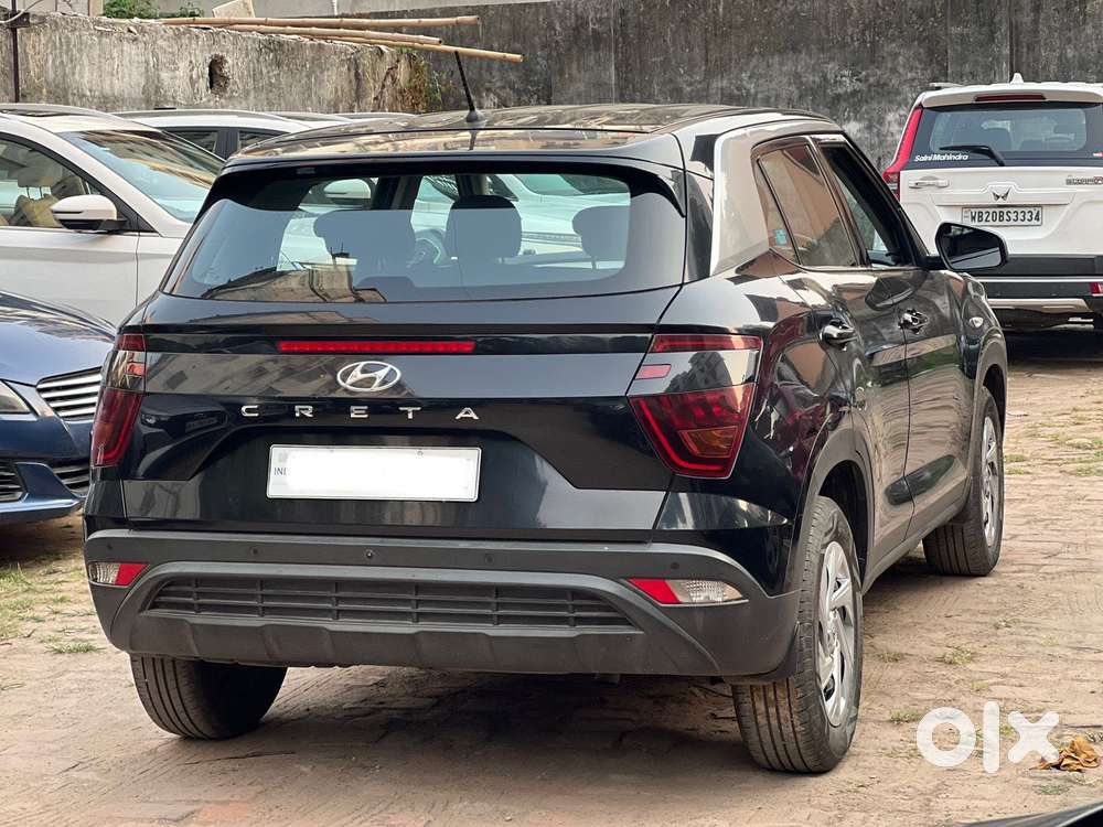 Hyundai Creta 1.5 Crdi E Diesel Mt, 2023, Diesel