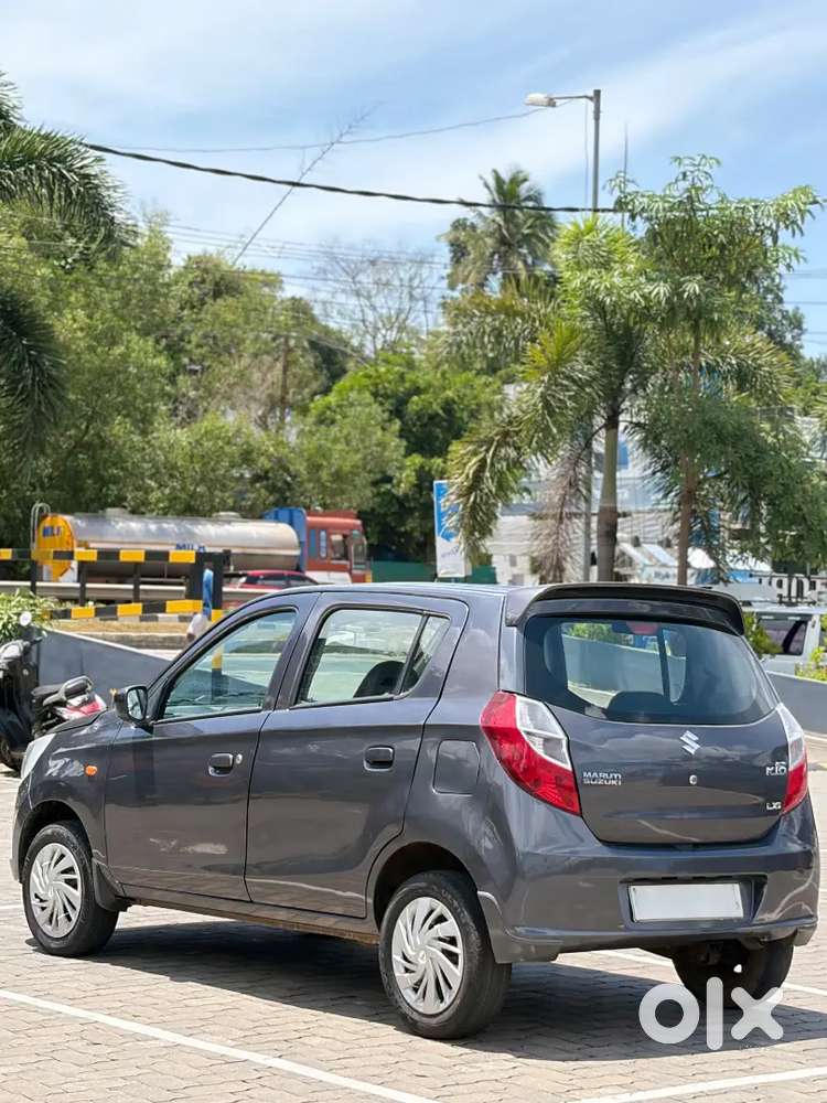 Maruti Suzuki Alto K10 2016 Petrol 30000 Km Driven