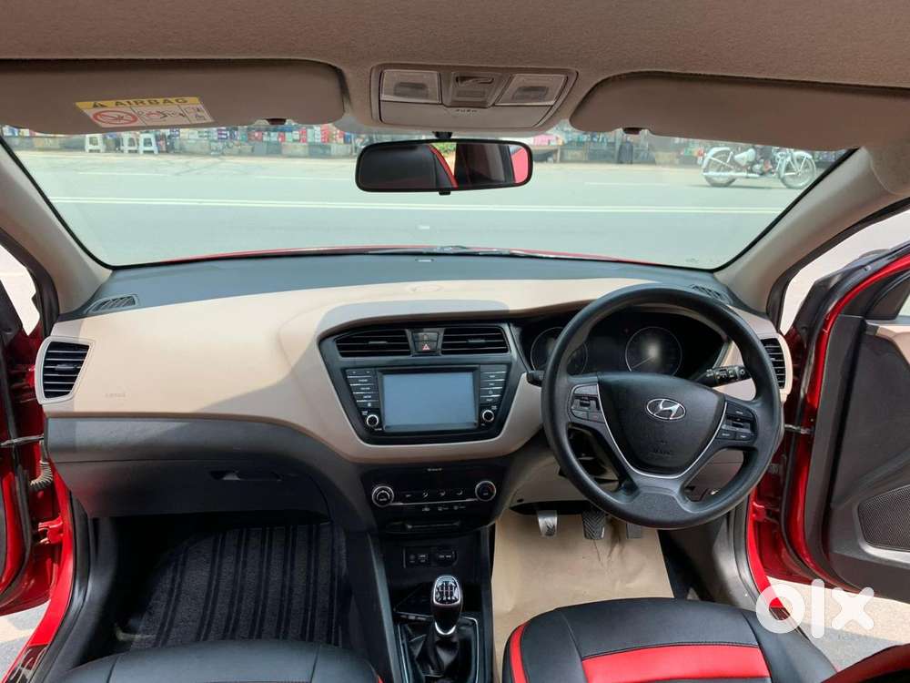 Hyundai Elite I20 Asta 1.2 Dual Tone, 2017, Diesel
