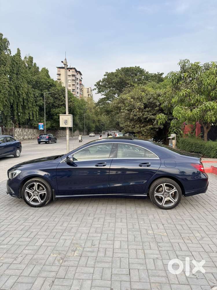 Mercedes-benz Cla 2.0 200 Sport, 2017, Petrol