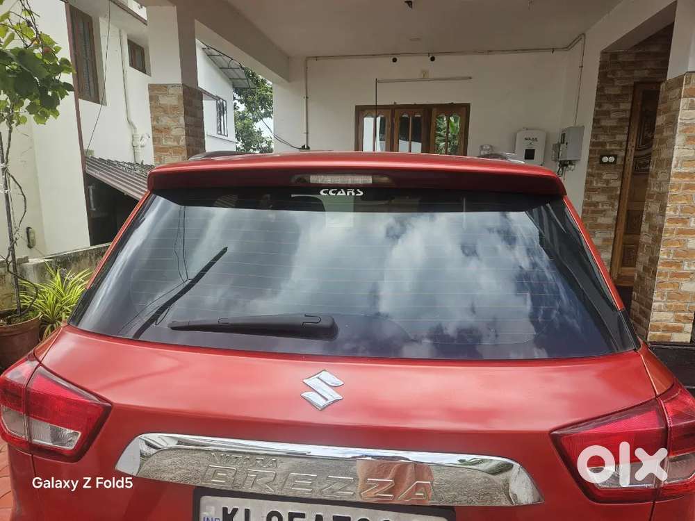 Maruti Suzuki Brezza 2018 Diesel Good Condition